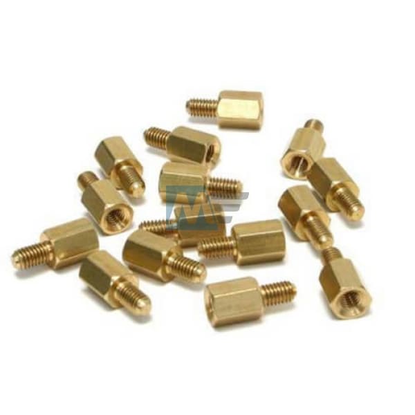 Brass Spacers 1